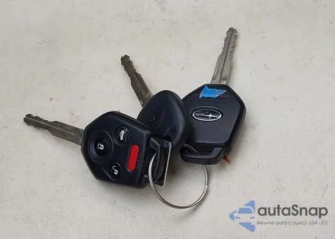 2013 Subaru Xv Crosstrek 2.0 Premium из США, поврежденный, VIN JF2GPACC3D2211713